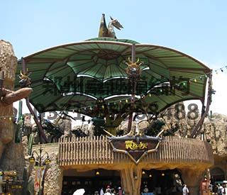 江蘇常州太湖灣景區(qū)游樂設施膜結(jié)構(gòu)