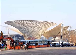 什么是膜結(jié)構(gòu)？膜結(jié)構(gòu)有什么特點？