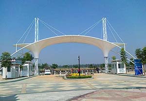 什么是索膜結(jié)構(gòu)？索膜結(jié)構(gòu)的特點有哪些？