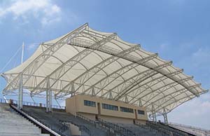 華東地區(qū)的膜結(jié)構(gòu)公司有哪些？怎么選擇？