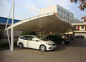 <font color='red'>膜結(jié)構(gòu)車(chē)棚</font>設(shè)計(jì)安裝的注意事項(xiàng)有哪些？