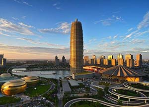 鄭州附近的膜結(jié)構(gòu)公司有哪些？強烈推薦！