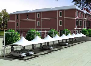 影響<font color='red'>膜結(jié)構(gòu)車棚</font>質(zhì)量的因素有哪些？