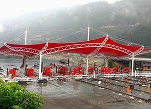 西南地區(qū)的膜結構公司有哪些？