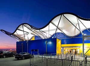 膜結(jié)構(gòu)的裁剪設(shè)計有哪些注意事項？