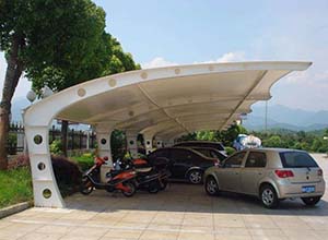 膜結(jié)構(gòu)中膜材面積是如何計(jì)算的？