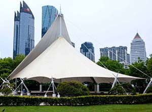 膜結(jié)構(gòu)膜面出現(xiàn)褶皺怎么處理？用這些方法！