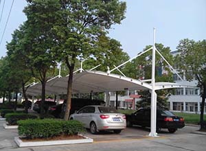 膜結(jié)構(gòu)為何出現(xiàn)色差？膜結(jié)構(gòu)色差如何解決？