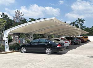 <font color='red'>膜結(jié)構(gòu)車(chē)棚</font>驗(yàn)收注意事項(xiàng)？(推薦)