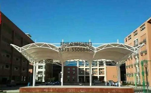 邯鄲七色光學校膜結(jié)構(gòu)看臺