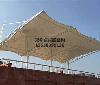 榆林<font color='red'>膜結(jié)構(gòu)看臺</font>【榆林學院等】設計方案