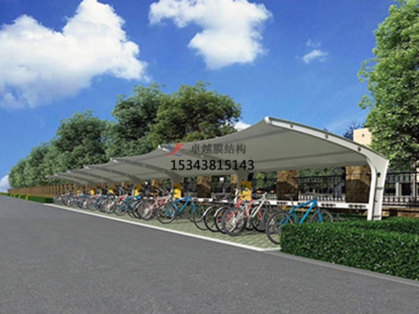 江蘇鎮(zhèn)江膜結構充電站停車棚【廠家直銷】