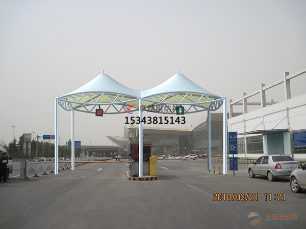 江門高速收費站雨棚【專業(yè)廠家】景觀遮陽棚/服務區(qū)膜結(jié)構充電站設計公司
