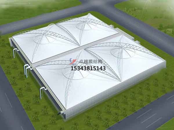 河源污水池處理池膜結(jié)構(gòu)封閉反吊膜加蓋設(shè)計(jì)公司【生產(chǎn)廠(chǎng)家】