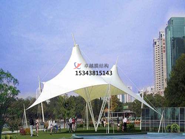 云南膜結構遮陽棚【生產廠家】