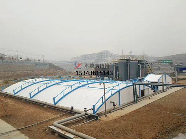 佛山污水池處理池膜結(jié)構(gòu)封閉反吊膜加蓋設(shè)計(jì)公司【生產(chǎn)廠(chǎng)家】