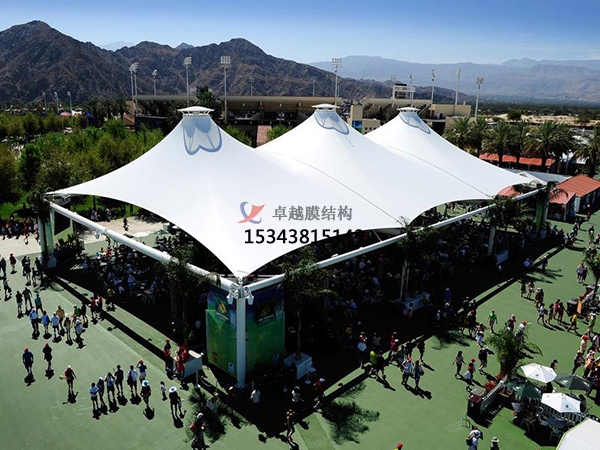 濮陽膜結(jié)構(gòu)舞臺【生產(chǎn)設計】