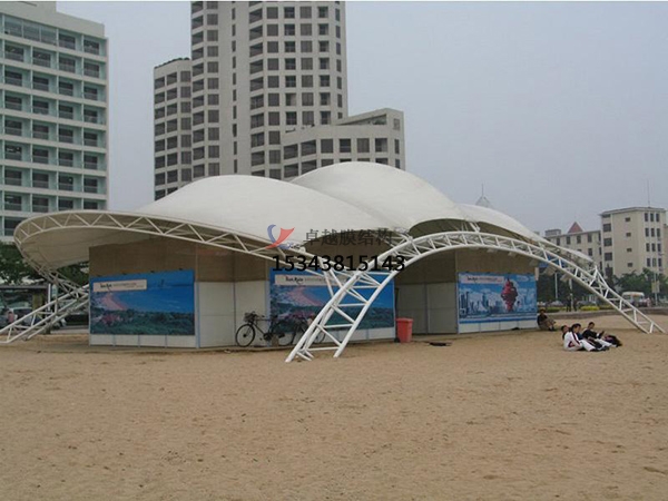 郴州膜結(jié)構(gòu)舞臺【生產(chǎn)設計】