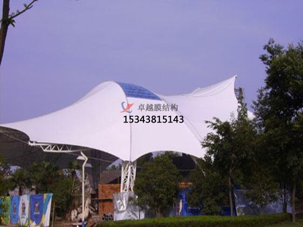 惠州膜結構舞臺【生產設計】