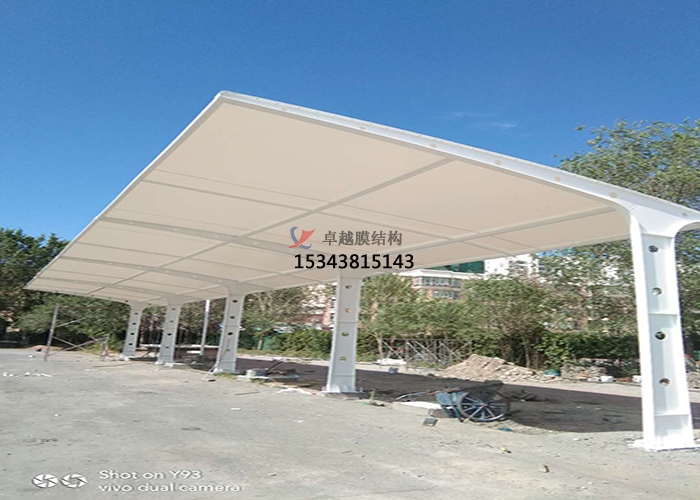 新疆石河子客運(yùn)車(chē)站車(chē)棚