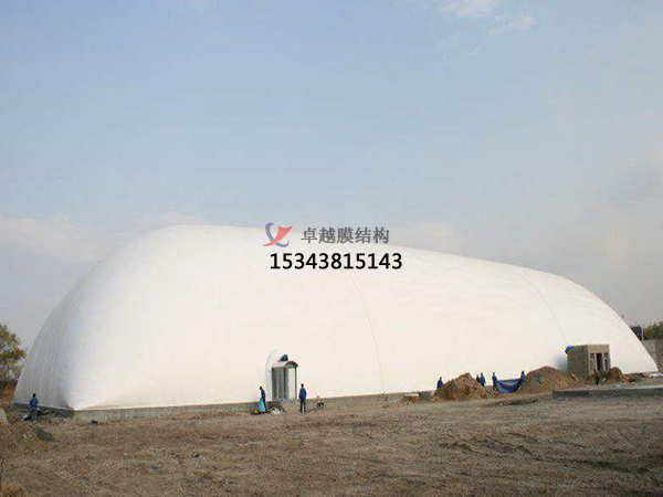 長沙充氣膜煤場(chǎng)設(shè)計(jì)施工【案例圖片】