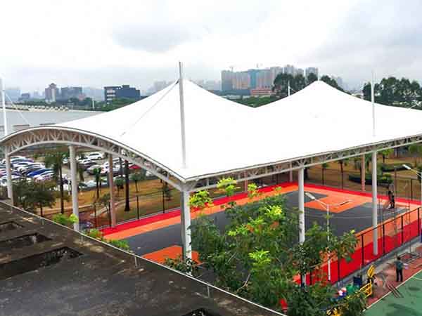 遵義膜結(jié)構(gòu)設計【膜結(jié)構(gòu)廠家】