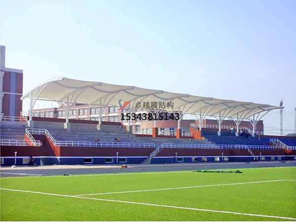 太白膜結(jié)構看臺/舞臺/主席臺【設計施工】