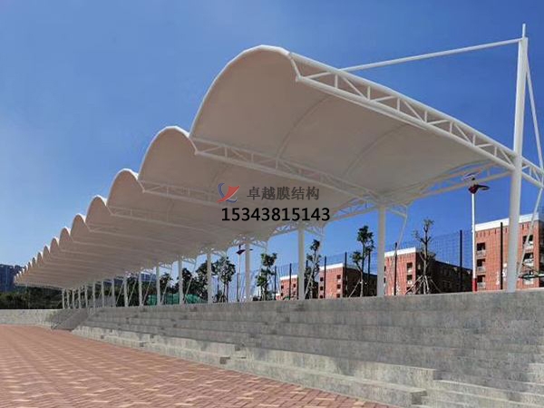 方城膜結(jié)構(gòu)看臺/舞臺/主席臺【設(shè)計(jì)施工安裝】