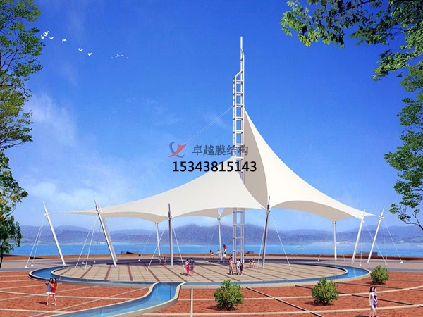 內江<font color='red'>膜結構公司</font>【廠家直銷】