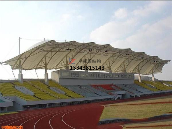 新化膜結(jié)構(gòu)看臺/舞臺/主席臺【生產(chǎn)安裝設(shè)計(jì)】