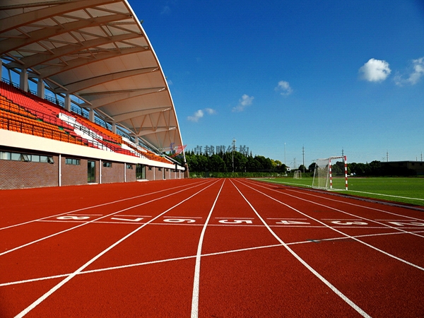 南縣體育場看臺膜結(jié)構(gòu)/舞臺罩棚【設(shè)計(jì)安裝】