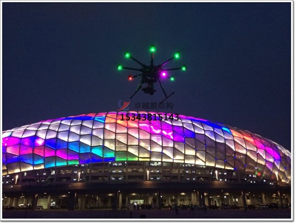 ETFE膜設(shè)計(jì)與其他膜材有何不同？