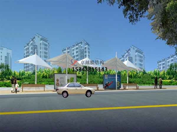 <font color='red'>張拉膜結(jié)構(gòu)</font>景觀設計施工