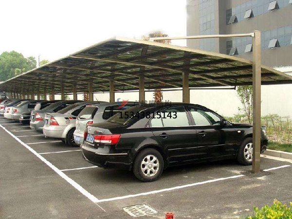太白膜結(jié)構停車棚【生產(chǎn)銷售】