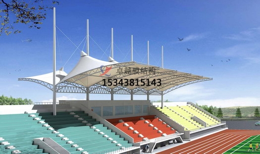 睢縣<font color='red'>膜結(jié)構(gòu)看臺(tái)</font>雨篷/主席臺(tái)/舞臺(tái)安裝專(zhuān)業(yè)生產(chǎn)廠家