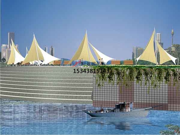 膜結(jié)構(gòu)景觀保修期內(nèi)維護(hù)方案！ 　　