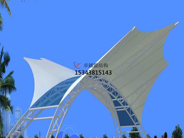 PTFE膜結構為什么如此受歡迎？