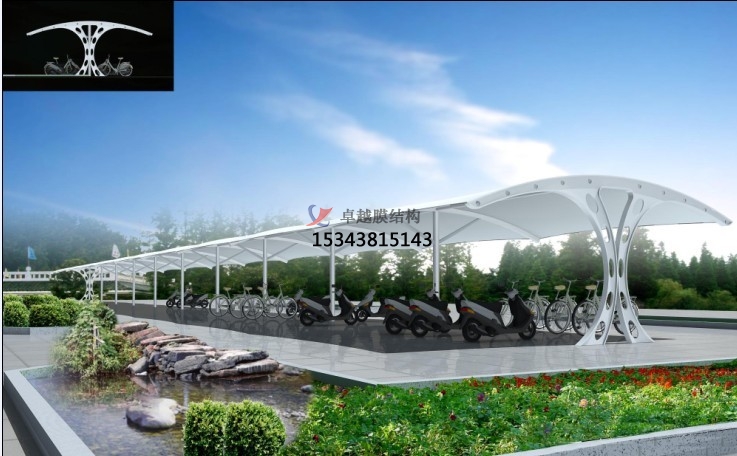 荊門(mén)張拉膜車(chē)棚專(zhuān)業(yè)生產(chǎn)廠(chǎng)家