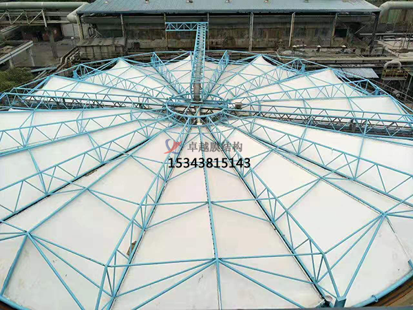 污水池加蓋【設計施工】生產(chǎn)廠家