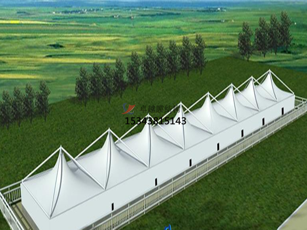 玻璃鋼罩和反吊膜的區(qū)別？