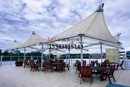 張拉膜的使用壽命多少年？