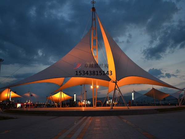 張拉膜景觀<font color='red'>價(jià)格</font>多少錢？