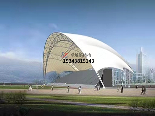 有哪些知名膜結(jié)構(gòu)企業(yè)？