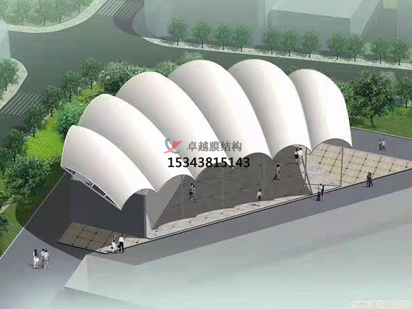 張拉膜廠家有哪些？