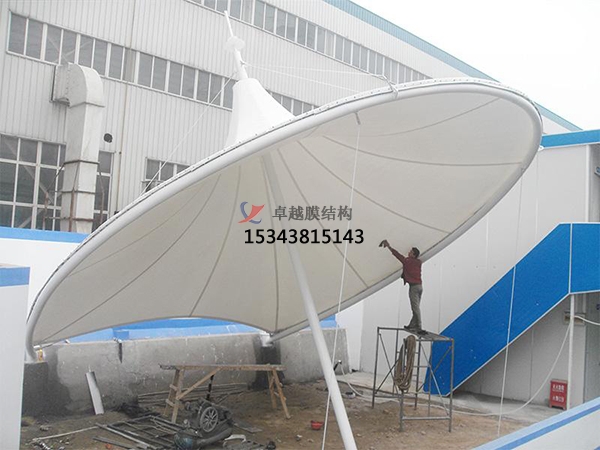 索膜結(jié)構(gòu)多少錢一平方？