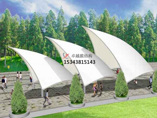 張拉膜的重要性你了解多少？