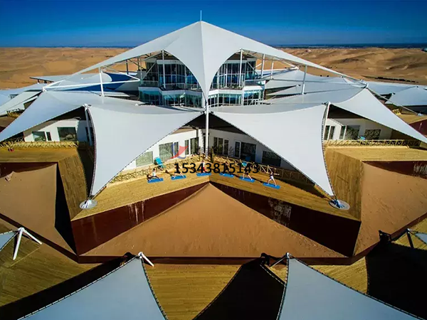 膜結(jié)構(gòu)幕墻是什么？