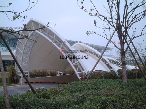 廈門選膜結(jié)構(gòu)材料要注意哪幾點(diǎn)？