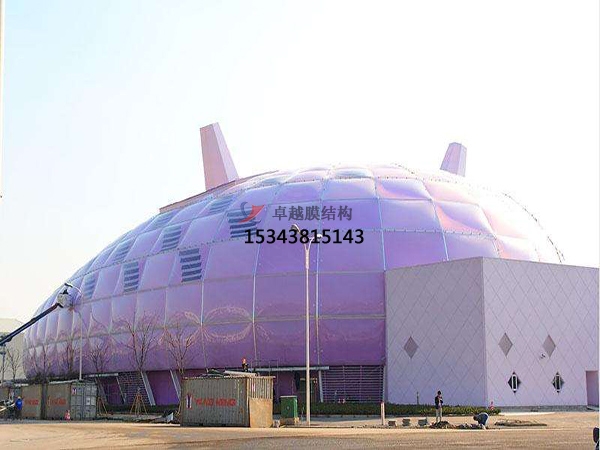 【江西新余】ETFE膜材的優(yōu)點(diǎn)有哪些？