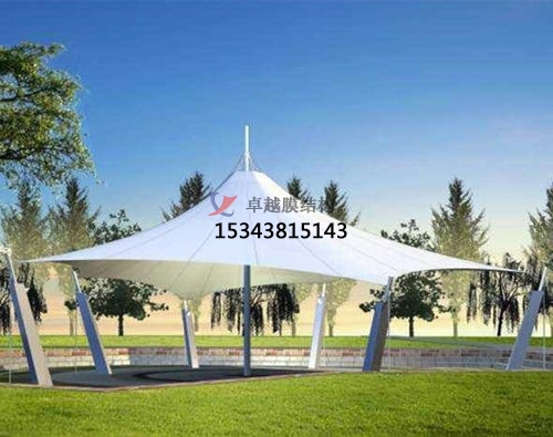 運(yùn)城張拉膜景觀